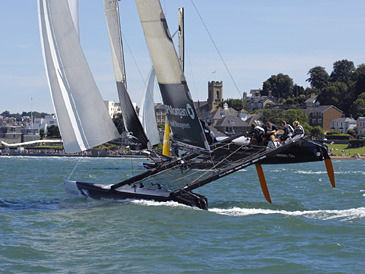 Cowes Week 